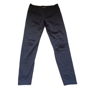 Black Athletic Works S/CH (6-6X) Kid pants